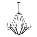 Clive Chandelier by Capital Lighting
