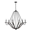 Clive Chandelier by Capital Lighting