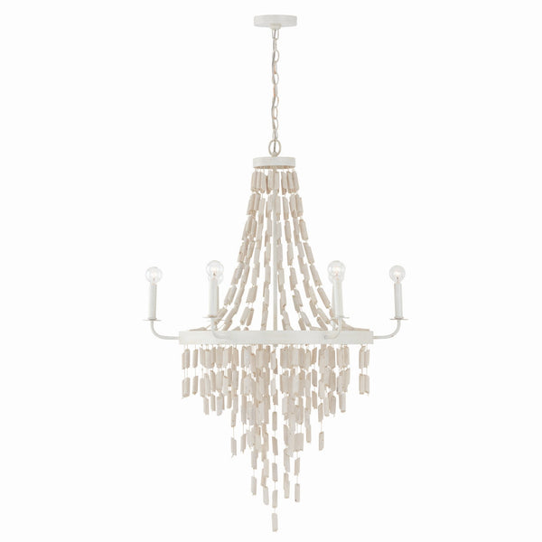 Carissa Chandelier by Capital Lighting