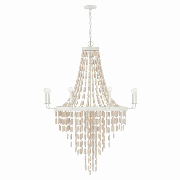 Carissa Chandelier by Capital Lighting