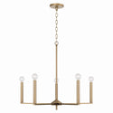 Portman Chandelier by Capital Lighting