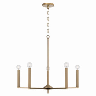 Portman Chandelier by Capital Lighting
