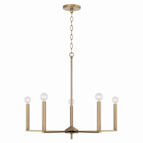 Portman Chandelier by Capital Lighting
