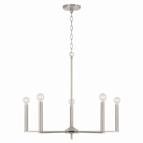 Portman Chandelier by Capital Lighting