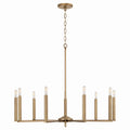 Portman Chandelier by Capital Lighting