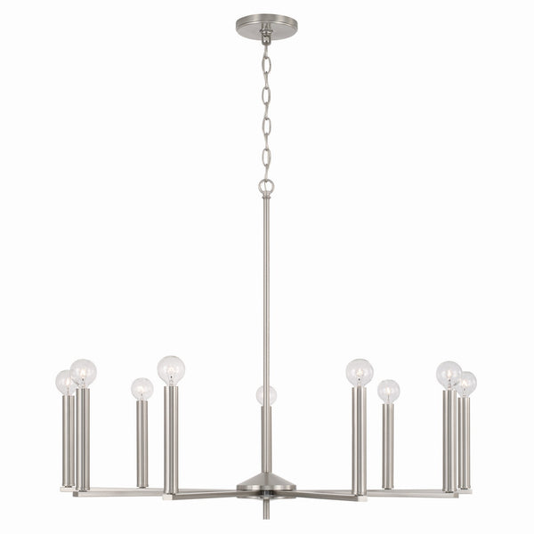 Portman Chandelier by Capital Lighting