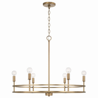 Fuller Chandelier by Capital Lighting