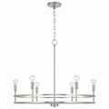 Fuller Chandelier by Capital Lighting