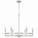 Fuller Chandelier by Capital Lighting