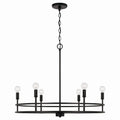Fuller Chandelier by Capital Lighting