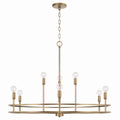 Fuller Chandelier by Capital Lighting