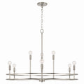 Fuller Chandelier by Capital Lighting