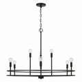Fuller Chandelier by Capital Lighting