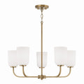 Lawson Chandelier by Capital Lighting