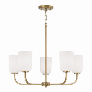 Lawson Chandelier by Capital Lighting