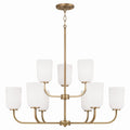 Lawson Chandelier by Capital Lighting