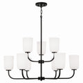 Lawson Chandelier by Capital Lighting
