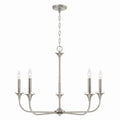 Presley Chandelier by Capital Lighting