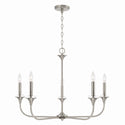 Presley Chandelier by Capital Lighting