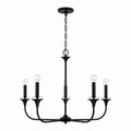Presley Chandelier by Capital Lighting