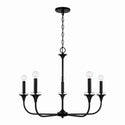 Presley Chandelier by Capital Lighting