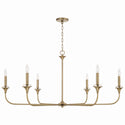 Presley Chandelier by Capital Lighting