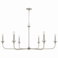 Presley Chandelier by Capital Lighting