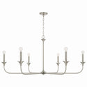 Presley Chandelier by Capital Lighting
