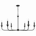 Presley Chandelier by Capital Lighting