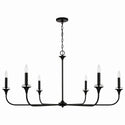 Presley Chandelier by Capital Lighting