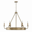 Nole Chandelier by Capital Lighting