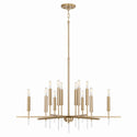 Elora Chandelier by Capital Lighting