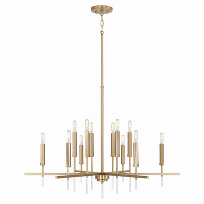 Elora Chandelier by Capital Lighting