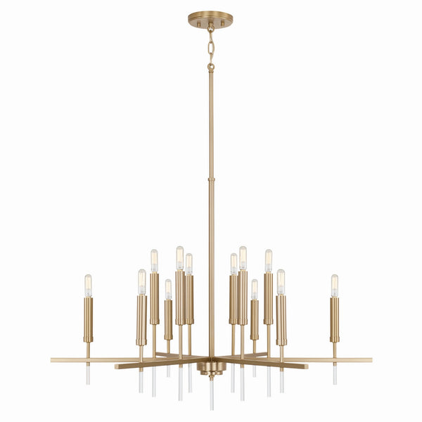 Elora Chandelier by Capital Lighting