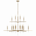 Elora Chandelier by Capital Lighting