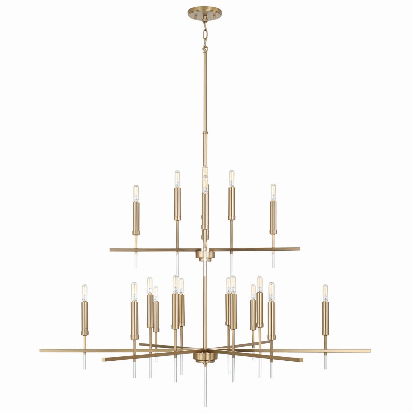 Elora Chandelier by Capital Lighting