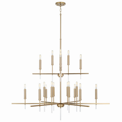 Elora Chandelier by Capital Lighting