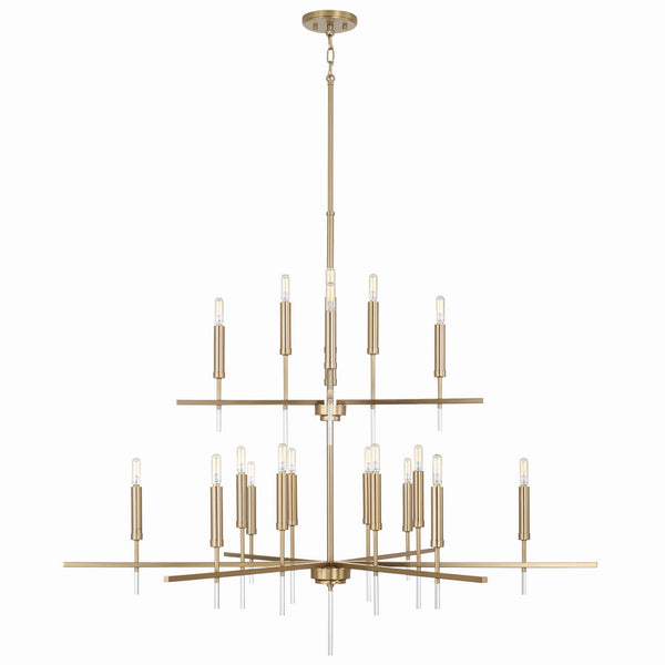Elora Chandelier by Capital Lighting