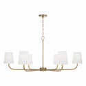 Brody Chandelier by Capital Lighting