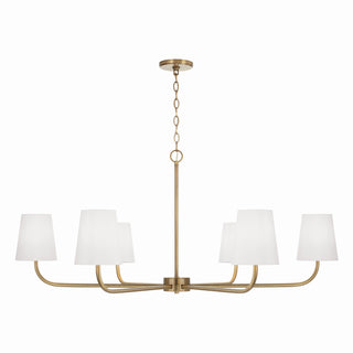 Brody Chandelier by Capital Lighting