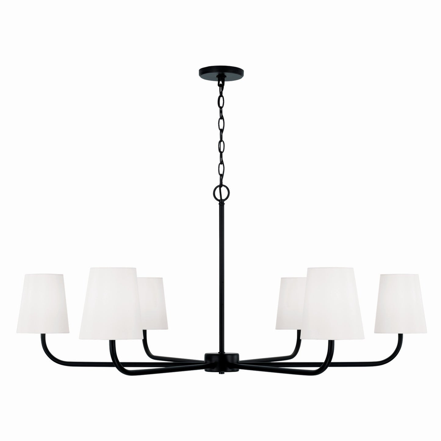 Brody Chandelier by Capital Lighting