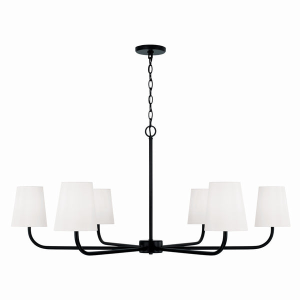 Brody Chandelier by Capital Lighting