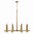 Blake Chandelier by Capital Lighting