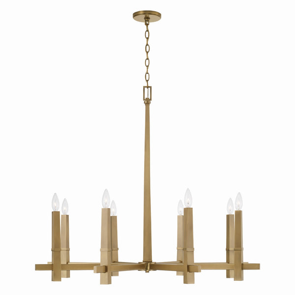 Blake Chandelier by Capital Lighting