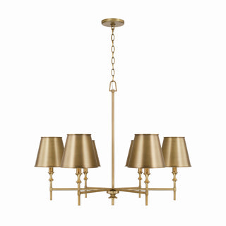 Whitney Chandelier by Capital Lighting