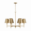 Whitney Chandelier by Capital Lighting