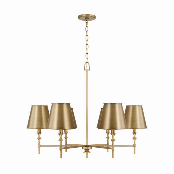Whitney Chandelier by Capital Lighting