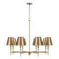 Whitney Chandelier by Capital Lighting