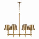 Whitney Chandelier by Capital Lighting
