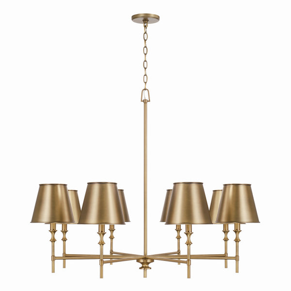 Whitney Chandelier by Capital Lighting